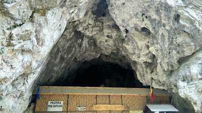Peștera Polovragi — fotografia 4