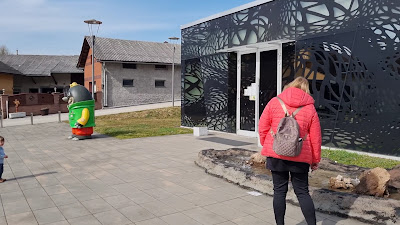 VULKANIA - Zavod za upravljanje kulturne dediščine Grad — fotografia 2