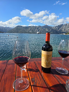 Bonazza restaurant Kotor — fotografia 4