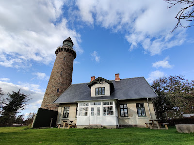 Nationalpark Thy, visitor centre Stenbjerg Landingsplads — fotografia 5