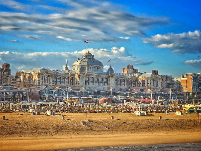 Scheveningen strand — fotografia 3