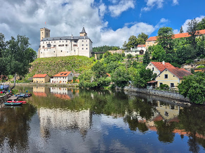 Rožmberk Castle — fotografia 3