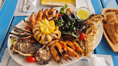 Restaurant Taverna Poseidon — fotografia 3