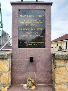 Maistrov Stolp — fotografia 5