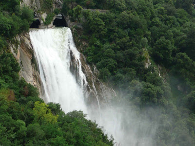 Grande Cascata di Tivoli — fotografia 3