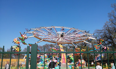 Reinhardt Franz, Schaustellerbetriebe — fotografia 4
