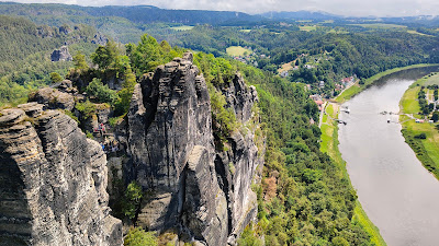 Bastei — fotografia 4