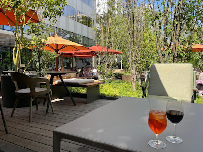 Restaurante italiano BOSCO DE LOBOS - Barcelona — fotografia 5