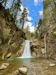 Cascada Cașoca — fotografia 3
