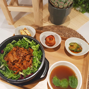 Restaurante KANGNAM — fotografia 3