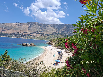 Vouti Beach