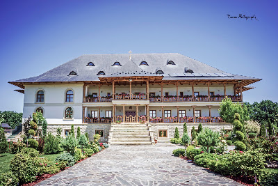Mănăstirea Zosin — fotografia 4
