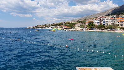 plaža Dugi Rat — fotografia 4