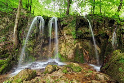 Háj waterfalls — fotografia 4
