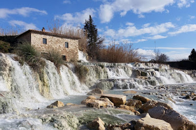 Cascate del Mulino