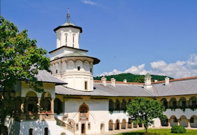 Mănăstirea Hurezi — fotografia 4