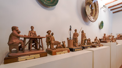 Museo de Alfarería Paco Tito Memoria de lo Cotidiano — fotografia 3