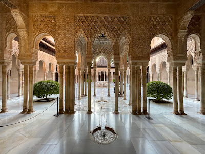 Alhambra — fotografia 3