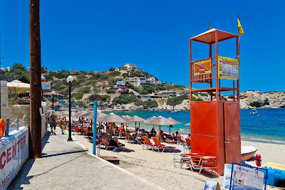 Lygaria beach — fotografia 5