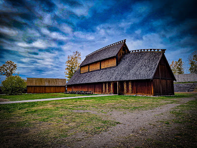Midgard vikingsenter — fotografia 3
