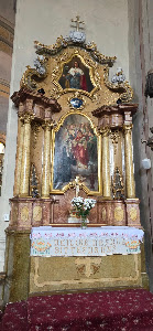 Biserica Romano-Catolică Ursulinelor — fotografia 4