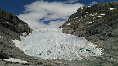 Jostedalsbreen nasjonalpark