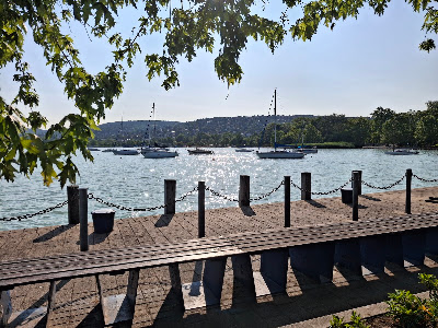Almádi Yacht Club Harbor and Restaurant — fotografia 4
