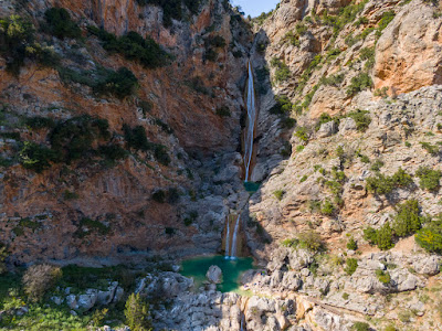 Lepida Waterfall — fotografia 3