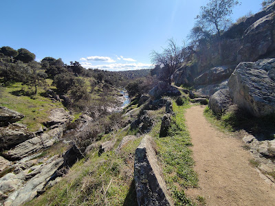Ruta de los Molinos de Navalagamella — fotografia 4