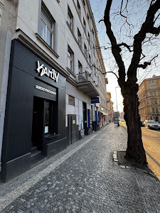 Restaurace KAMIN