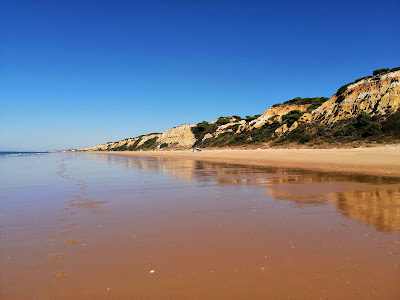 Playa de Rompeculos — fotografia 3