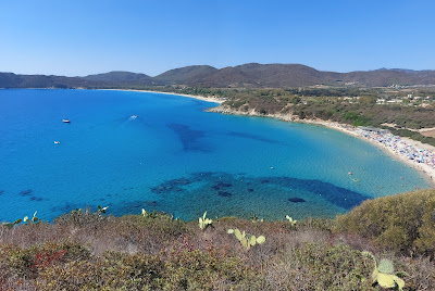 Spiaggia di Cala Monte Turno — fotografia 4