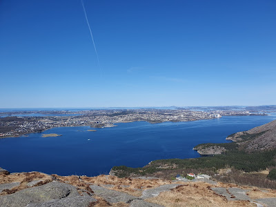 Dalsnuten Hike