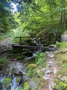 Paseo del río Usaya (Siete Puentes) — fotografia 5