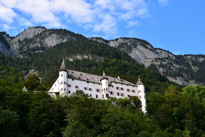 Schloss Tratzberg — fotografia 3