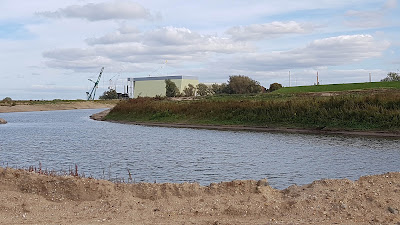 Rustplek fietsroute Maas en Waal
