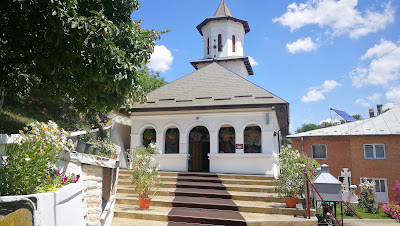 Mănăstirea Clocociov — fotografia 3