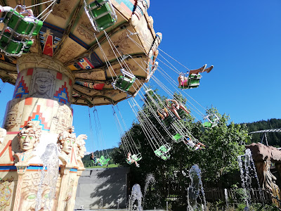 Erlebnispark Familienland Pillersee — fotografia 5