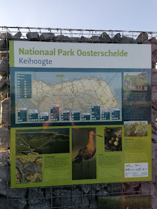 Park Oosterschelde, Keihoogte