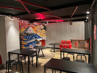 AchiAchi Mokotów Japanese Restaurant — fotografia 5