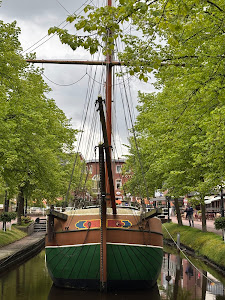 Museumsschiff "Friederike von Papenburg" — fotografia 5