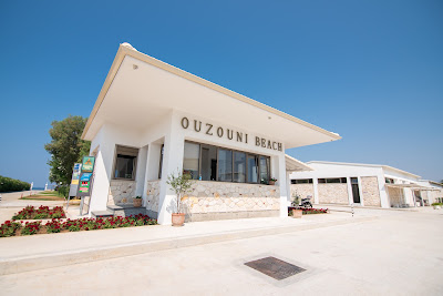 Ouzouni Beach Camping — fotografia 4