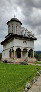 Mănăstirea Negru Vodă — fotografia 5