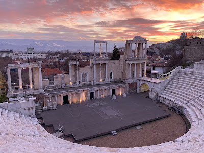 Ancient Theatre of Philippopolis