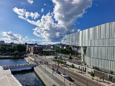 Oslo Opera House — fotografia 4