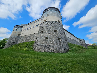 Červený Kameň Castle — fotografia 3