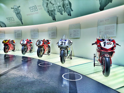 Museo Ducati — fotografia 4