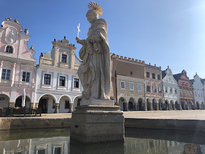Telč Chateau — fotografia 5