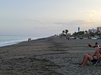 Playa de Torre del Mar — fotografia 4