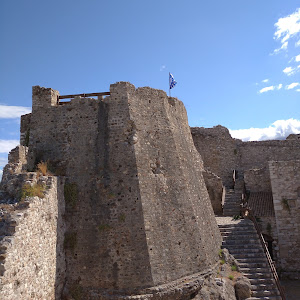 Patras Castle — fotografia 4
